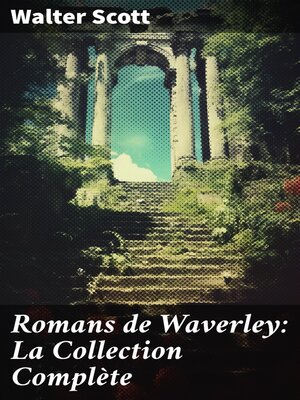 cover image of Romans de Waverley